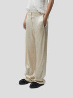 Pantalon Spartacus In Saboté Moon Voile