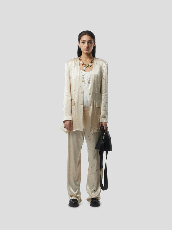 Pantalon Spartacus In Saboté Moon Voile