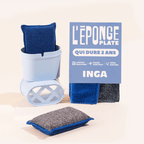 Pack Éponges Et Éponges Plates