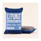 Duo D'Éponges Lavables (avec ou sans support)