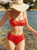 Haut de maillot Blondie