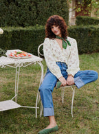 Blouse Theodora - Limonade