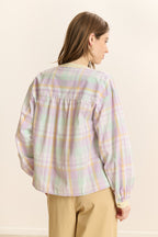 Blouse Cedric - Lilas