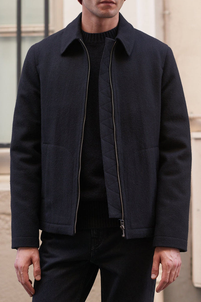 Blouson California - Noir