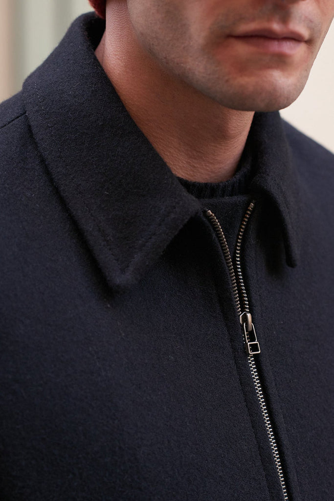 Blouson California - Noir