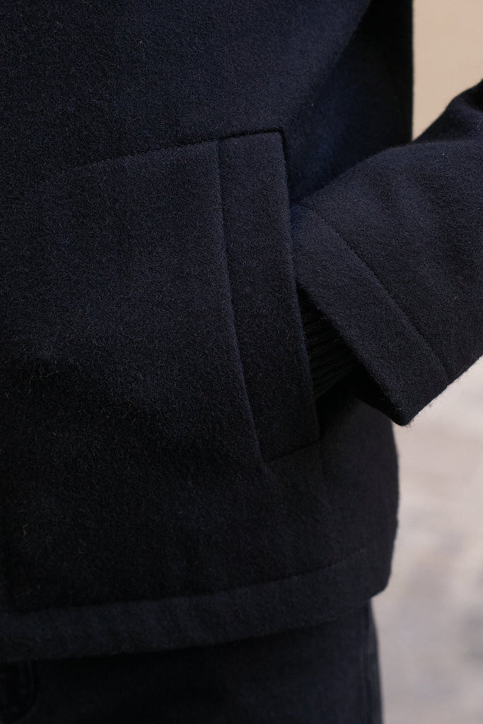 Blouson California - Noir