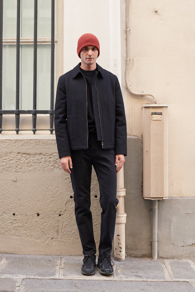 Blouson California - Noir