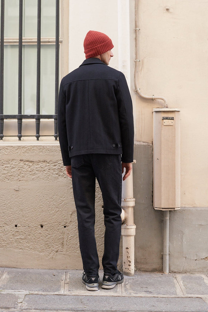 Blouson California - Noir