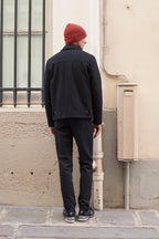 Blouson California - Noir