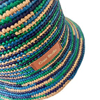 Chapeau Bob Raphia Pacifique