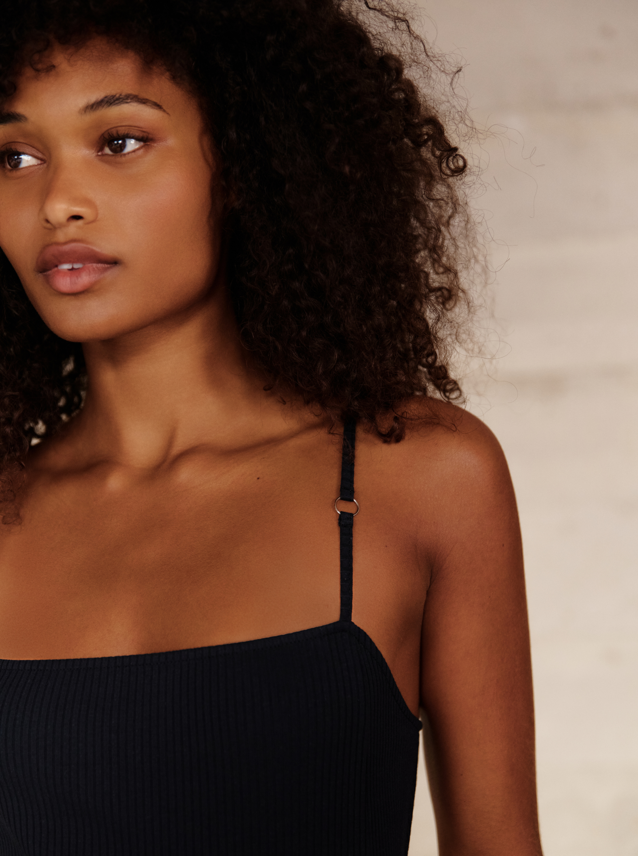 Pré-Commande - Body Square Cool Rib