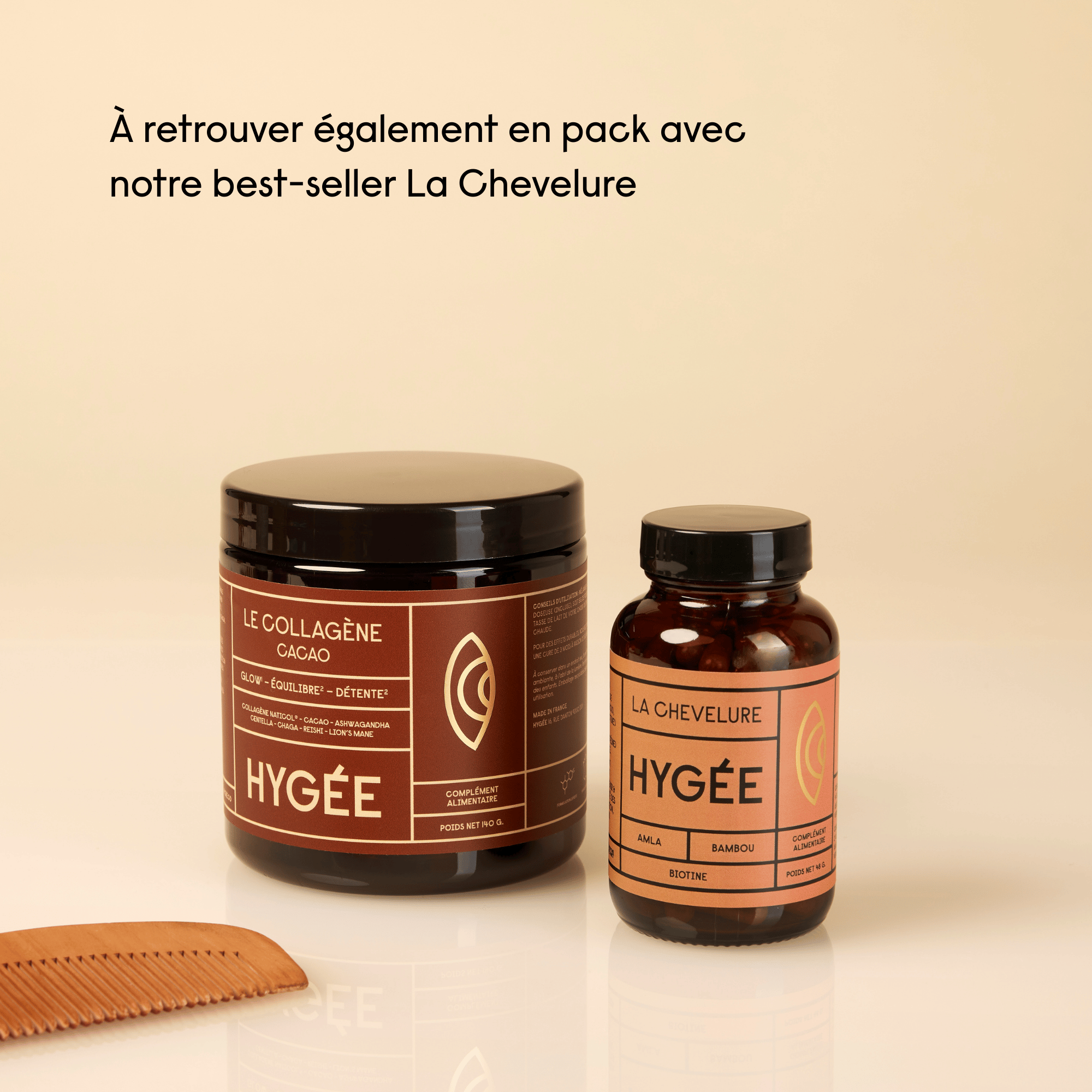 Le Collagène Cacao
