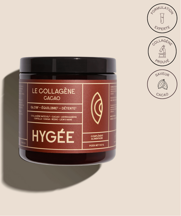 Le Collagène Cacao