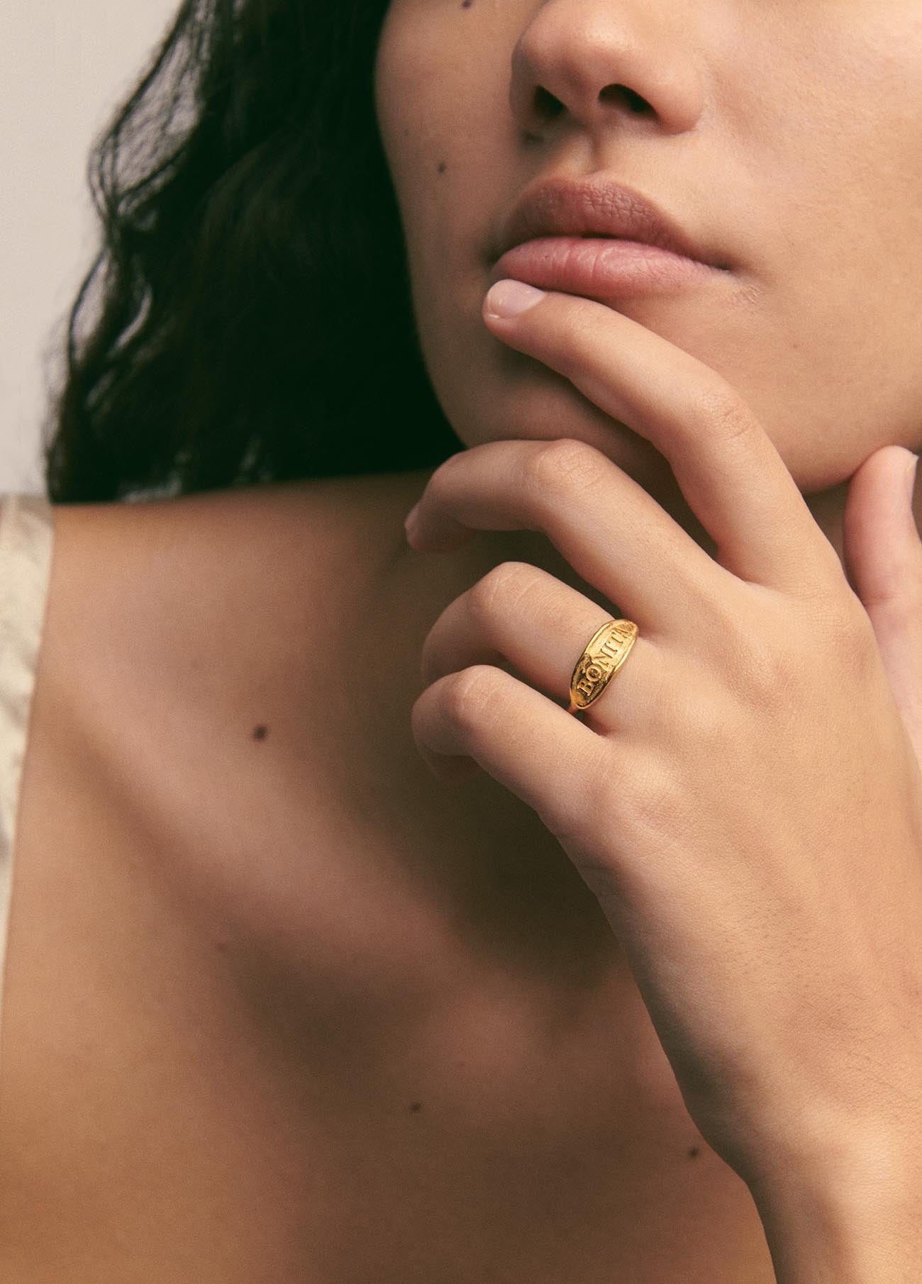 Bague Bonita Oro