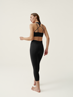Haut Sava - Noir - Femme