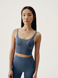 Brassière Kasama - Bleu Océan - Femme