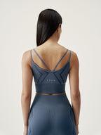 Brassière Kasama - Bleu Océan - Femme