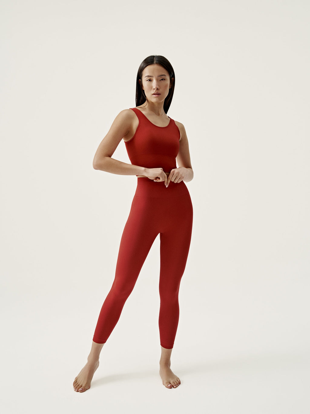 Legging Kitanda - Coucher De Soleil - Femme