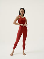 Legging Kitanda - Coucher De Soleil - Femme