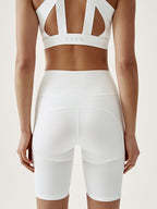Short Malaka - Blanc Cassé - Femme
