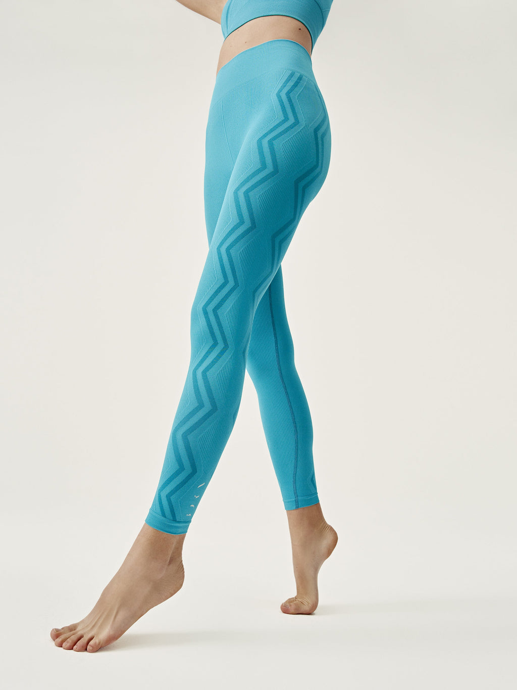 Legging Kasama - Pagode Bleue - Femme