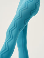 Legging Kasama - Pagode Bleue - Femme