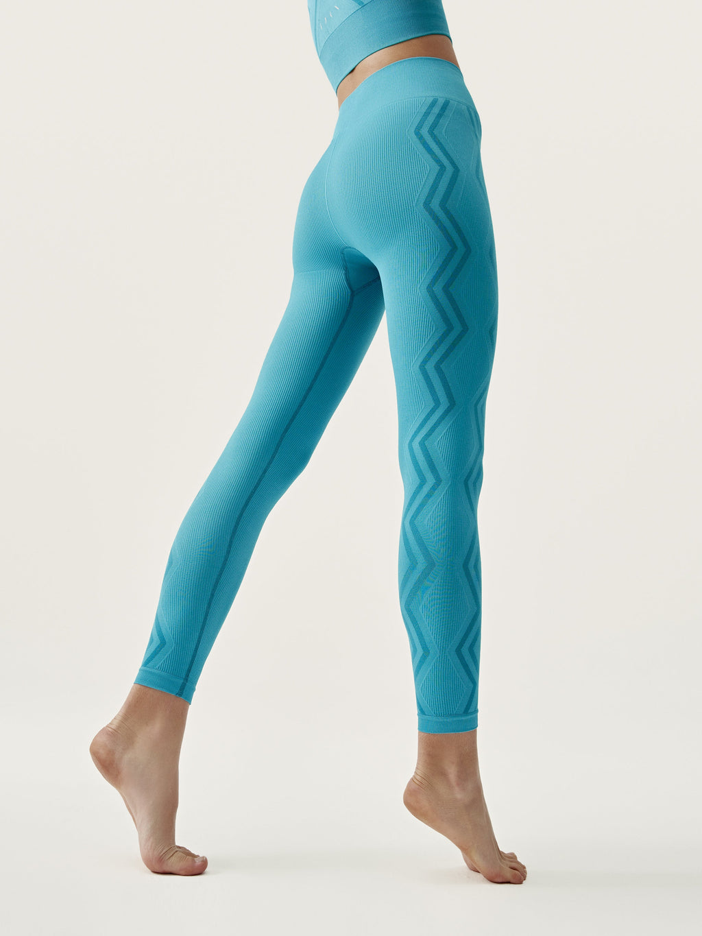 Legging Kasama - Pagode Bleue - Femme