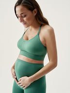 Brassière Maternity - Spiruline - Femme