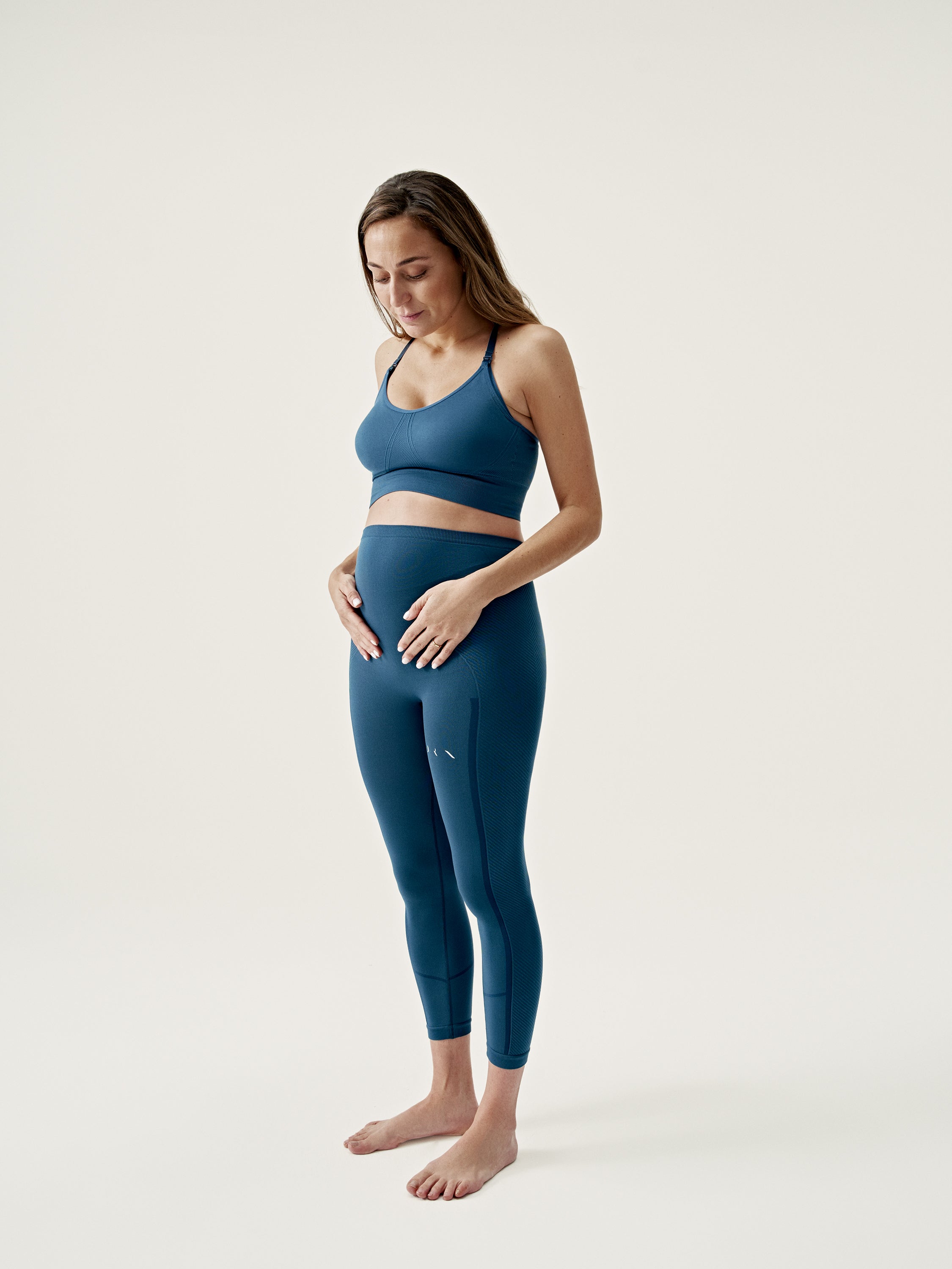 Brassière Maternity - Bleu Profond - Femme