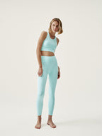 Legging Frida - Bleu Doux - Femme