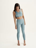 Legging Soft Two - Bleu Pierre - Femme