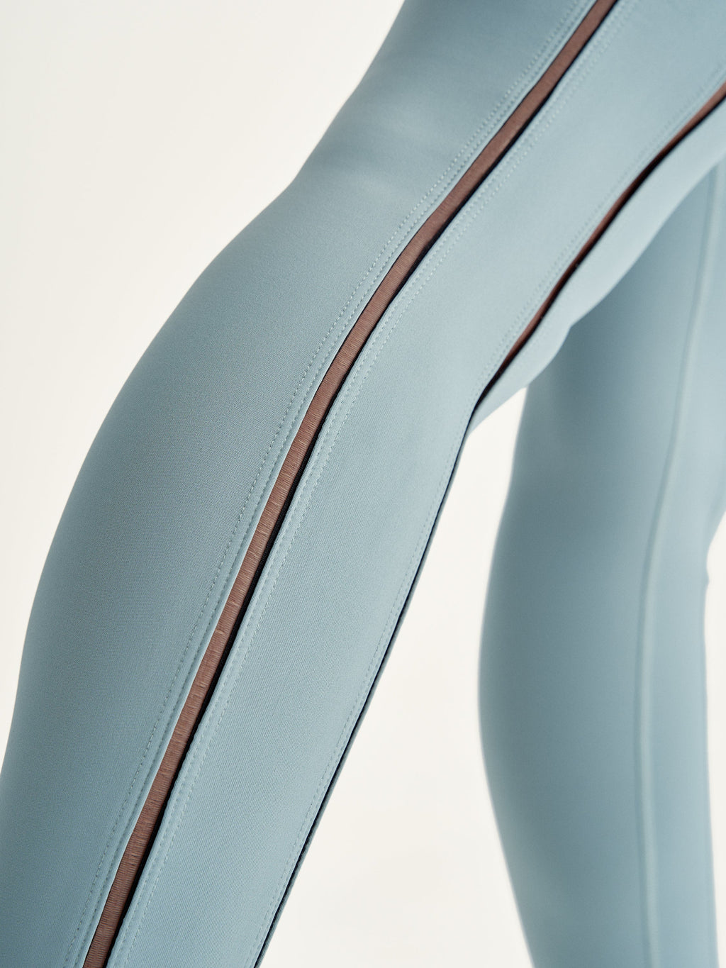 Legging Soft Two - Bleu Pierre - Femme