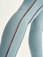 Legging Soft Two - Bleu Pierre - Femme