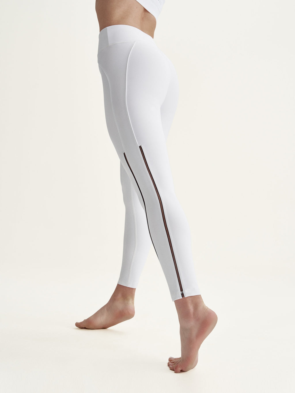 Legging Soft Two - Blanc - Femme