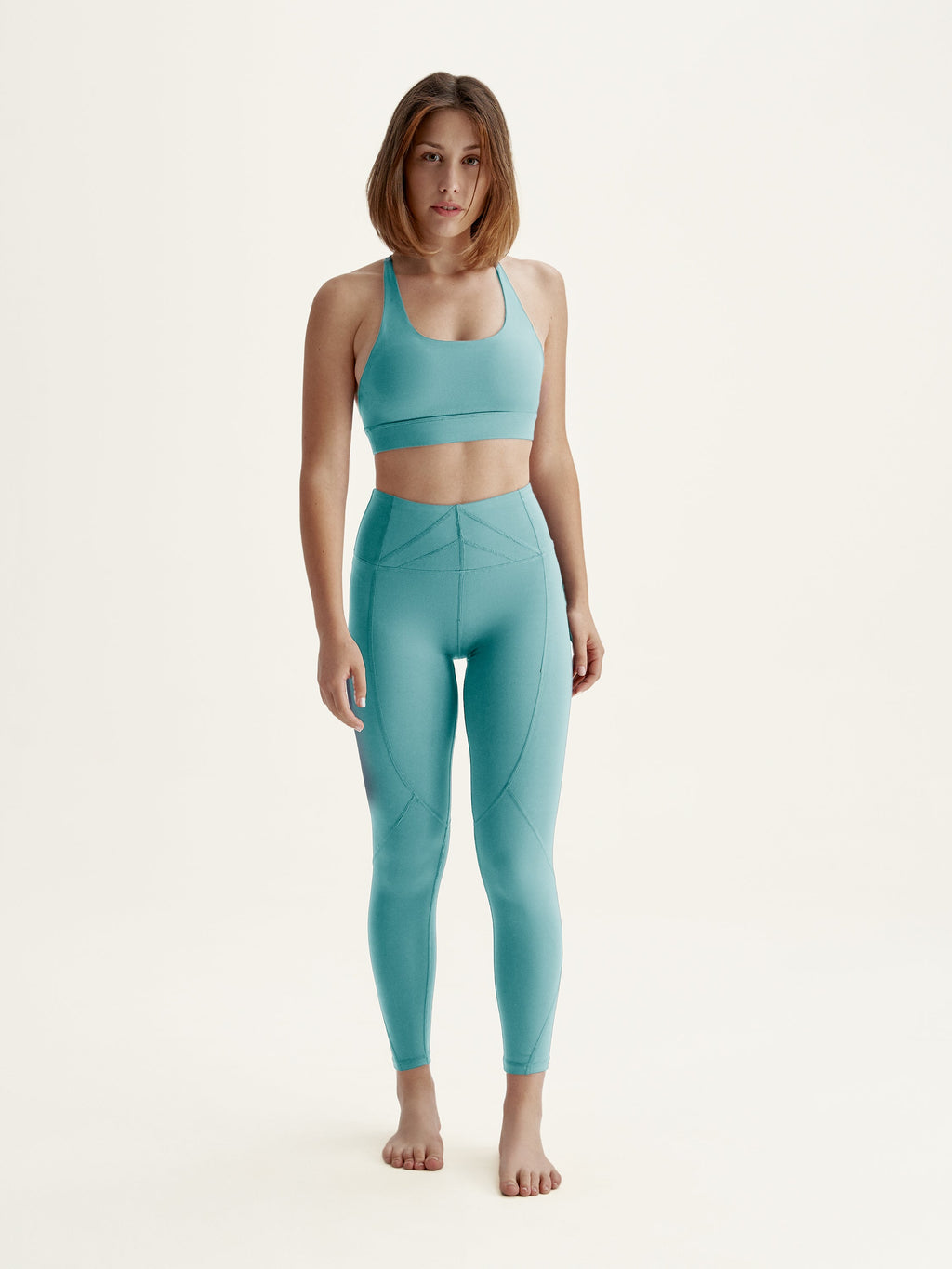 Legging Dhana - Lagune - Femme