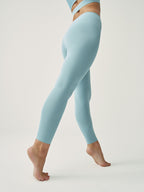Legging Nidra - Bleu Pierre - Femme