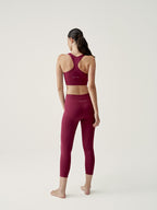 Legging Amanda - Vin - Femme
