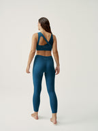 Legging Soft Two - Marine Française - Femme