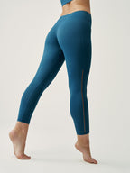Legging Soft Two - Marine Française - Femme