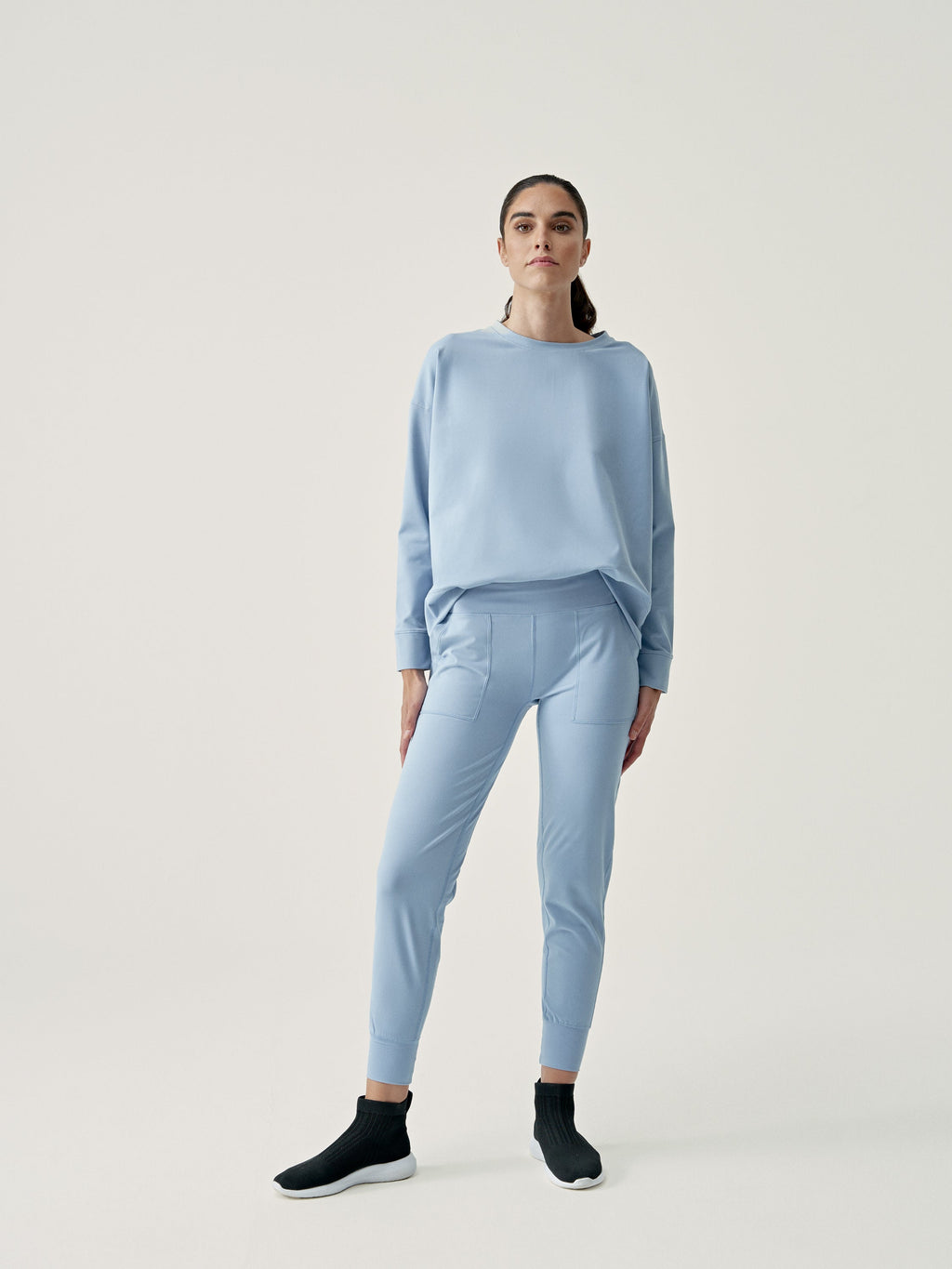 Jogging Daba - Bleu Nordique - Femme