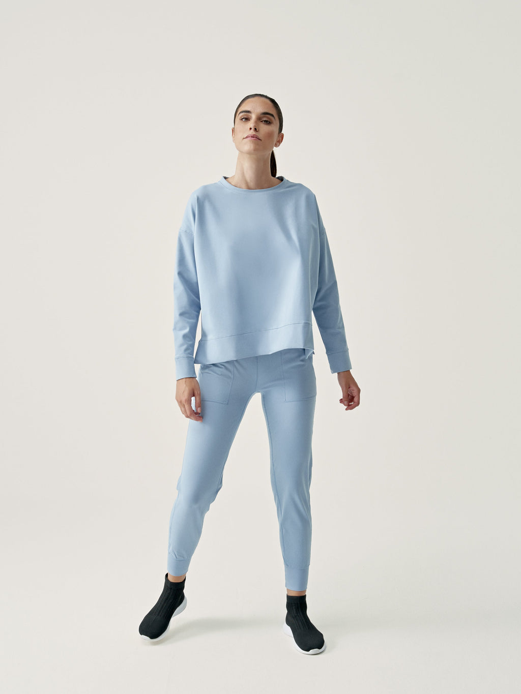 Jogging Daba - Bleu Nordique - Femme