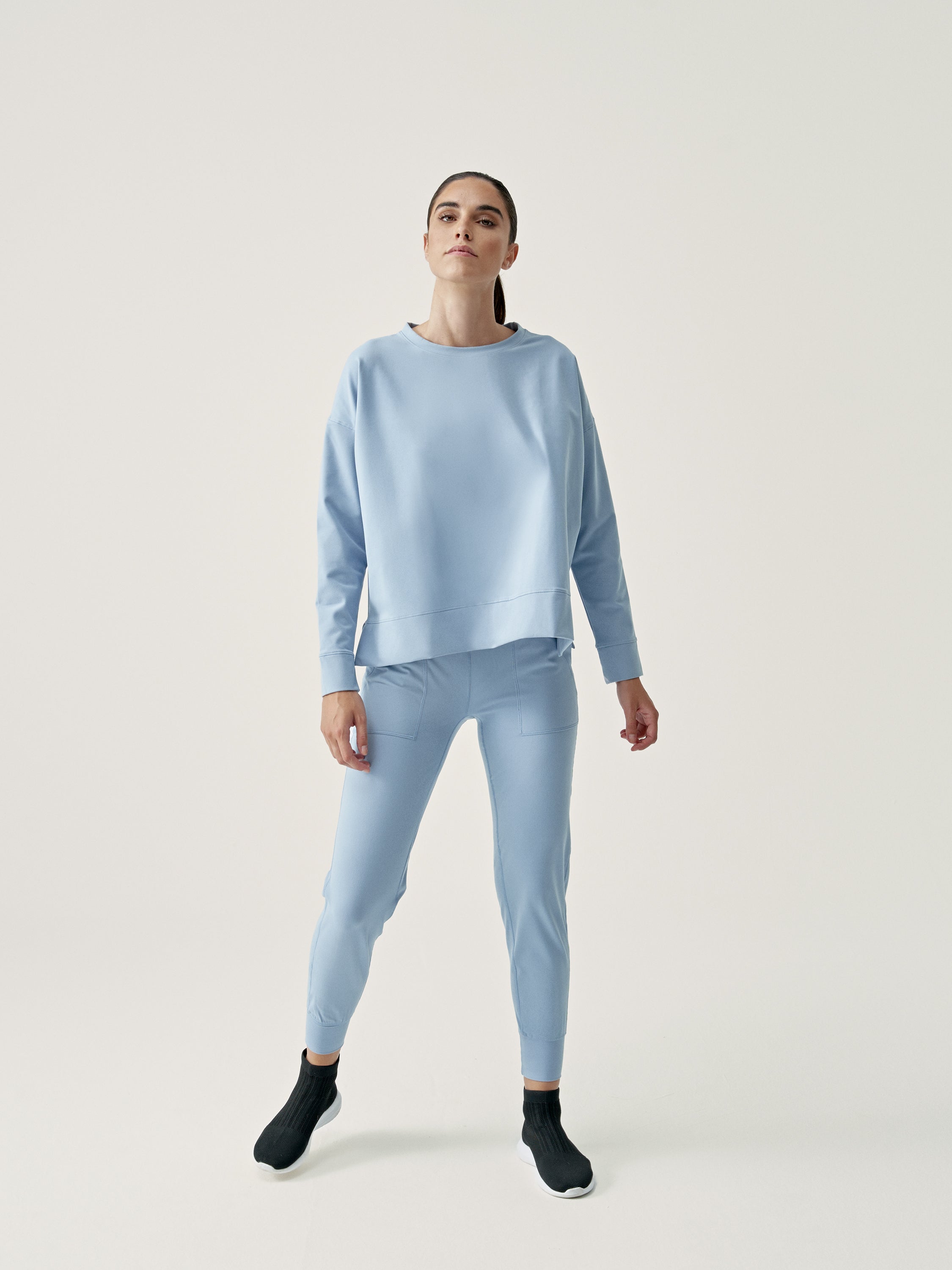Jogging Daba - Bleu Nordique - Femme