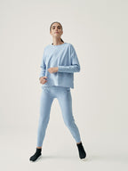 Jogging Daba - Bleu Nordique - Femme