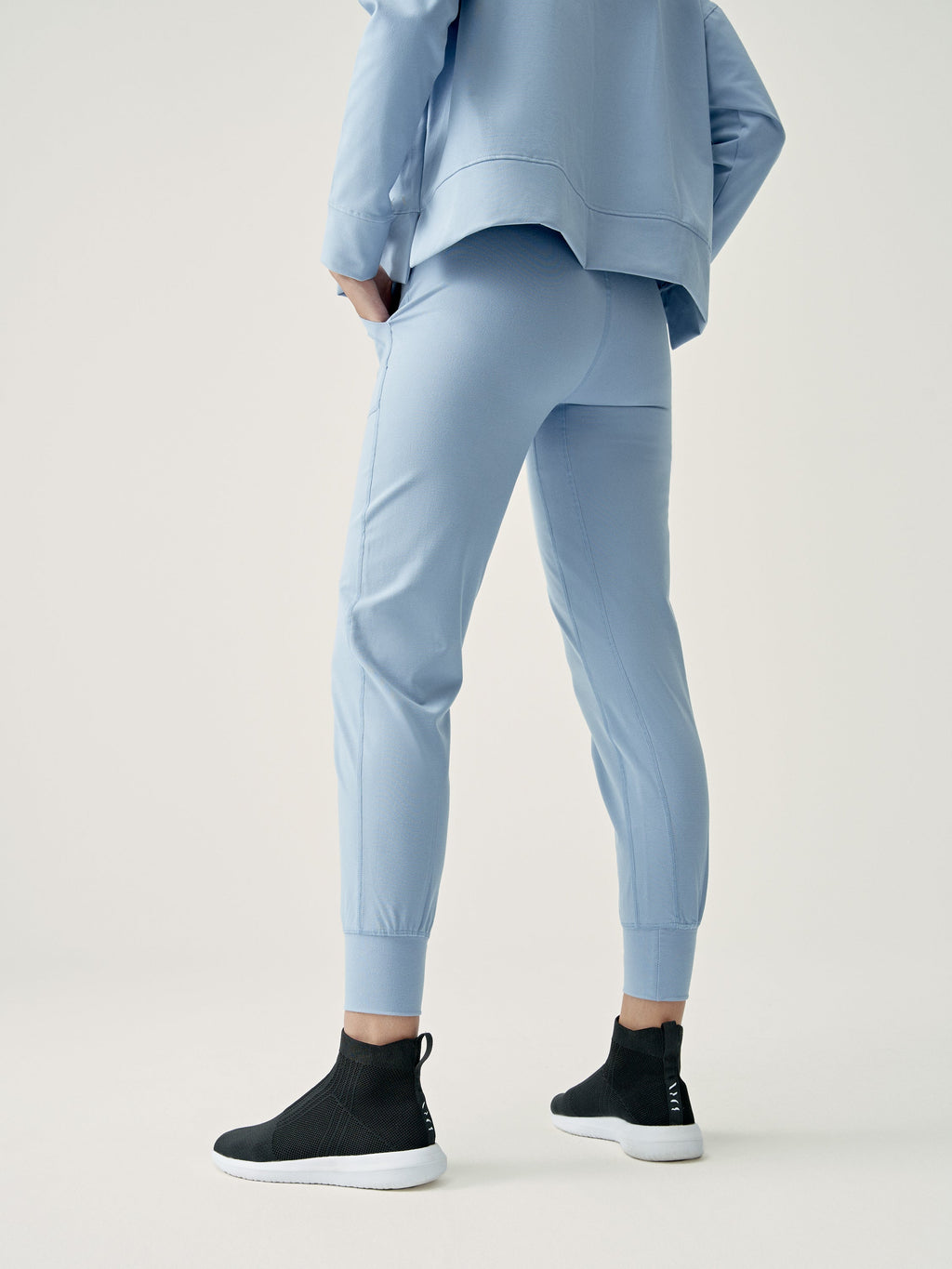 Jogging Daba - Bleu Nordique - Femme