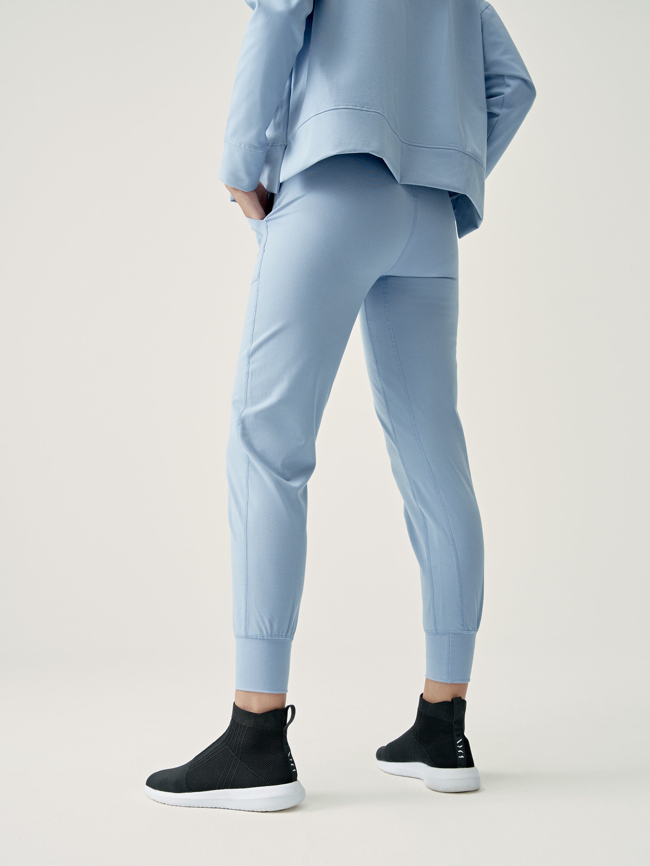 Jogging Daba - Bleu Nordique - Femme