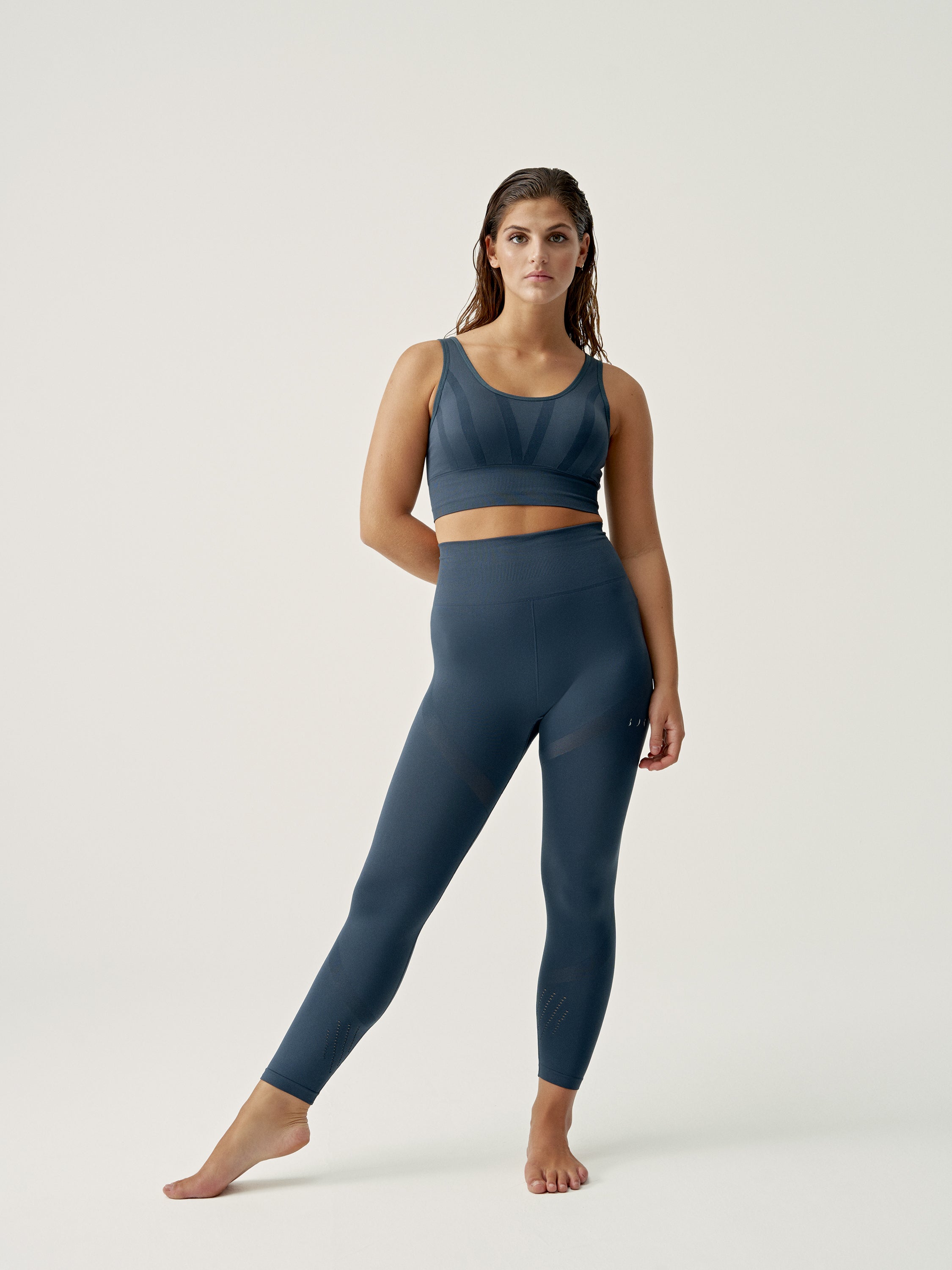 Brassière Mandala - Onix - Femme
