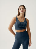 Brassière Mandala - Onix - Femme