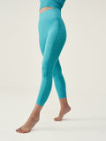 Legging Halasana - Turquoise - Femme