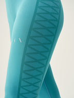 Legging Halasana - Turquoise - Femme