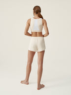 Short Padma - Ivoire/Blanc Cassé - Femme